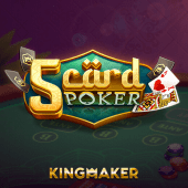 Poker 5 Lá 8xbet app