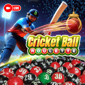 Roulette Bóng Cricket 8xbet app