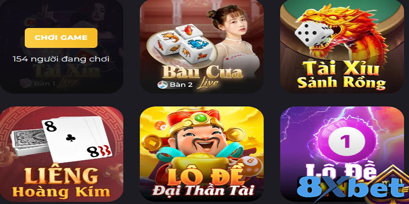 Nạp Tiền 8XBET – Đơn Giản, Nhanh Chóng Và An Toàn